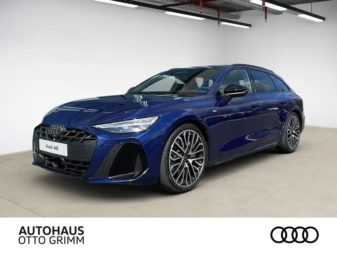Audi A6 - Thumbnail 1