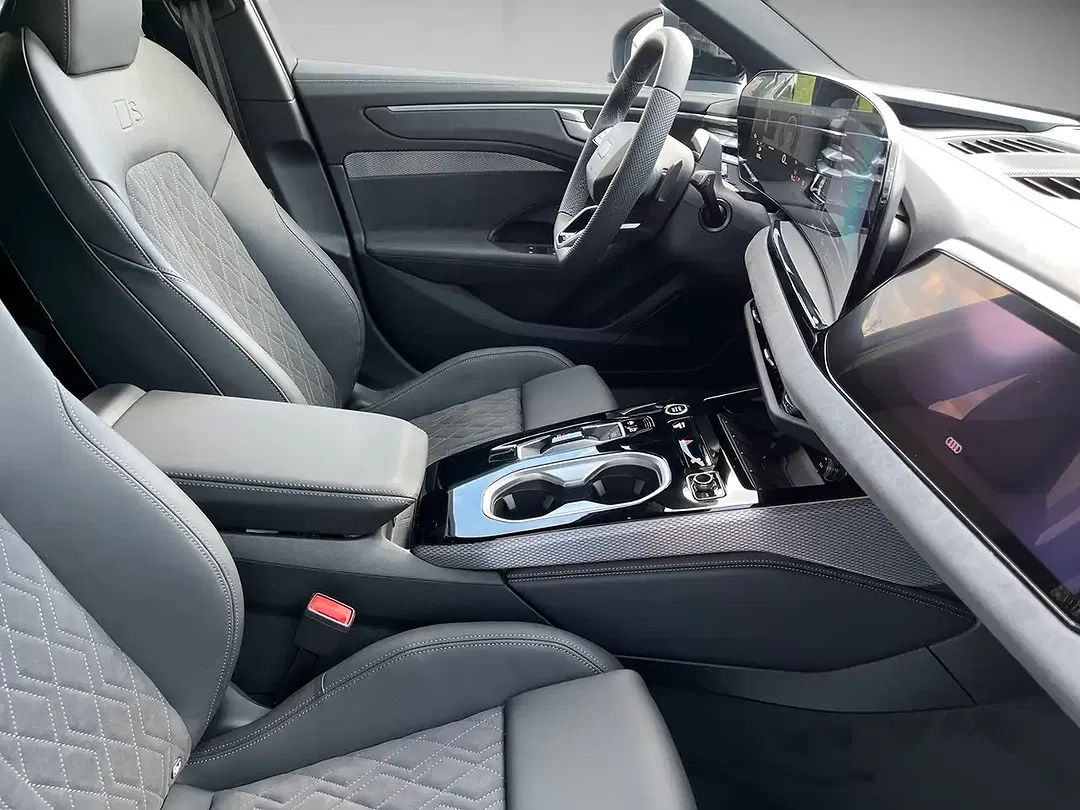 Audi A6 - Thumbnail 10