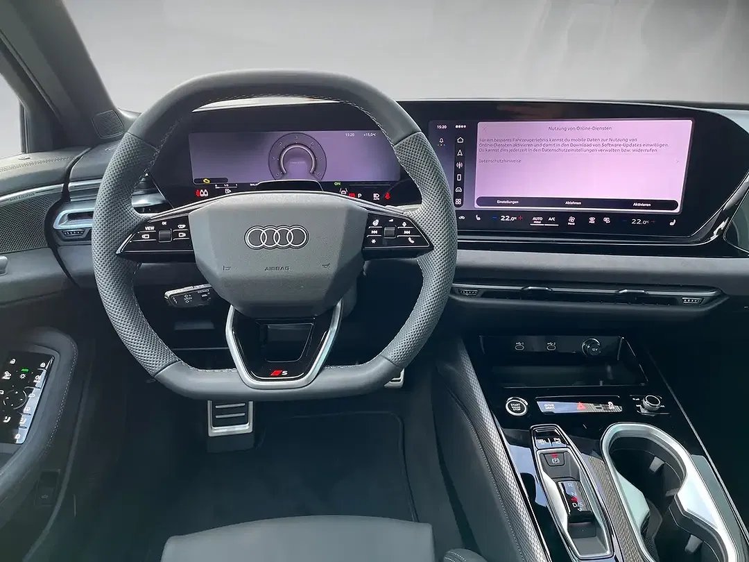 Audi A6 - Thumbnail 12
