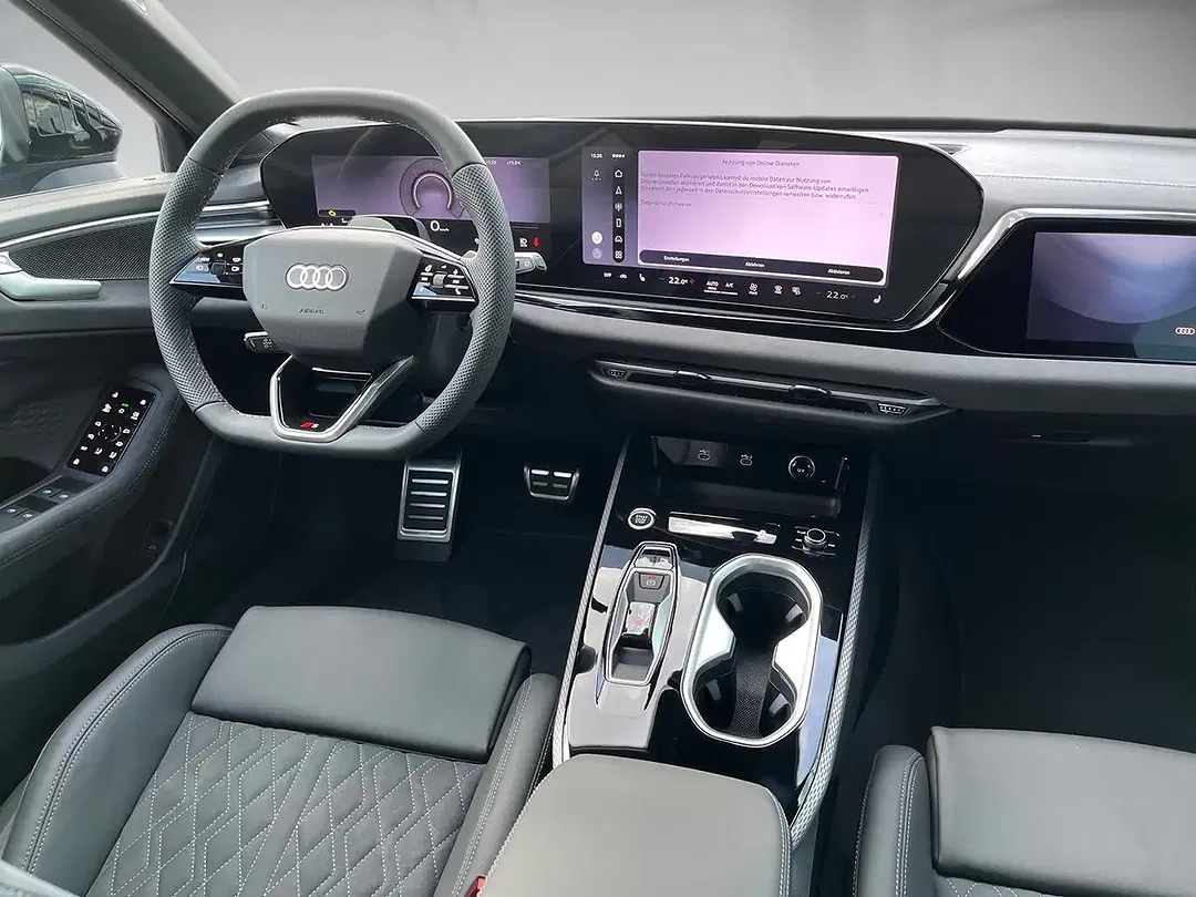 Audi A6 - Thumbnail 13