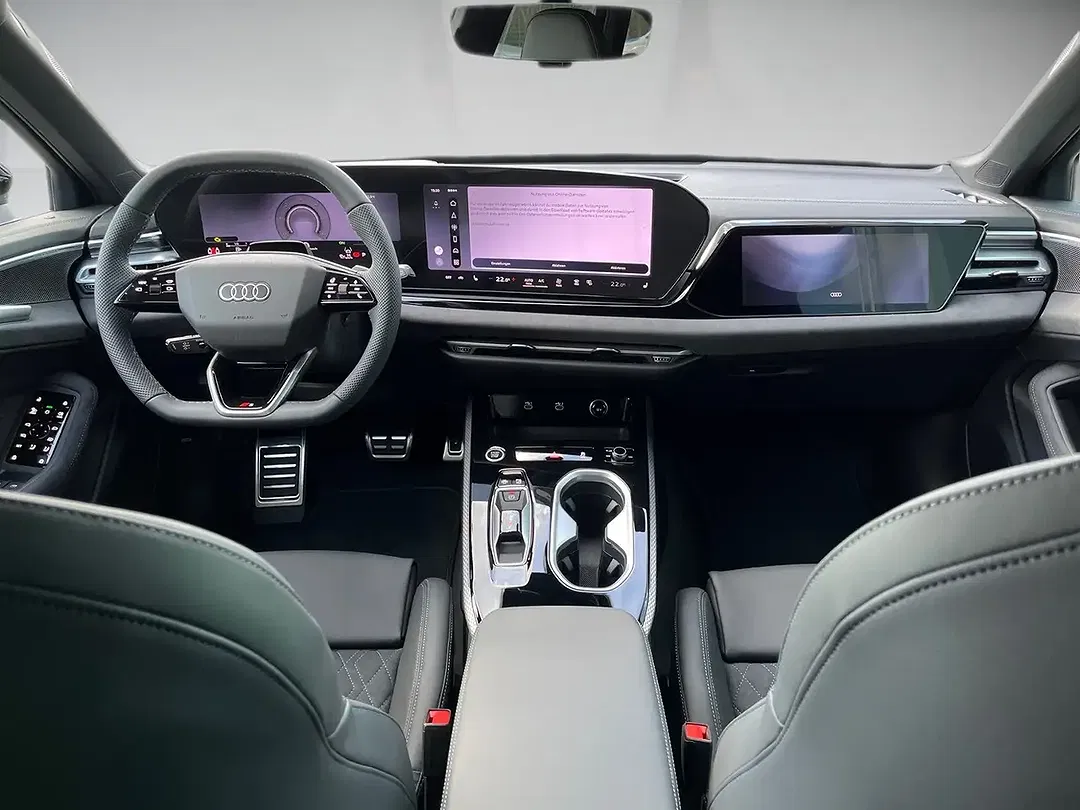 Audi A6 - Thumbnail 14