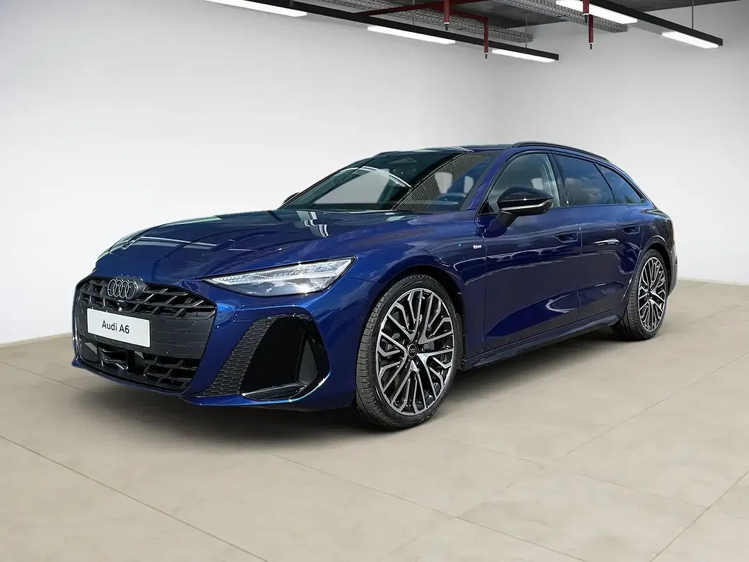Audi A6 - Thumbnail 2