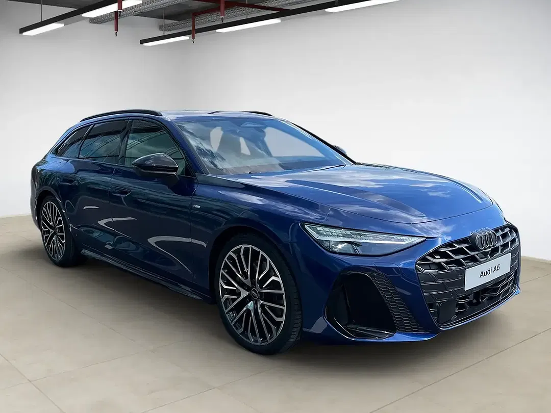Audi A6 - Thumbnail 3