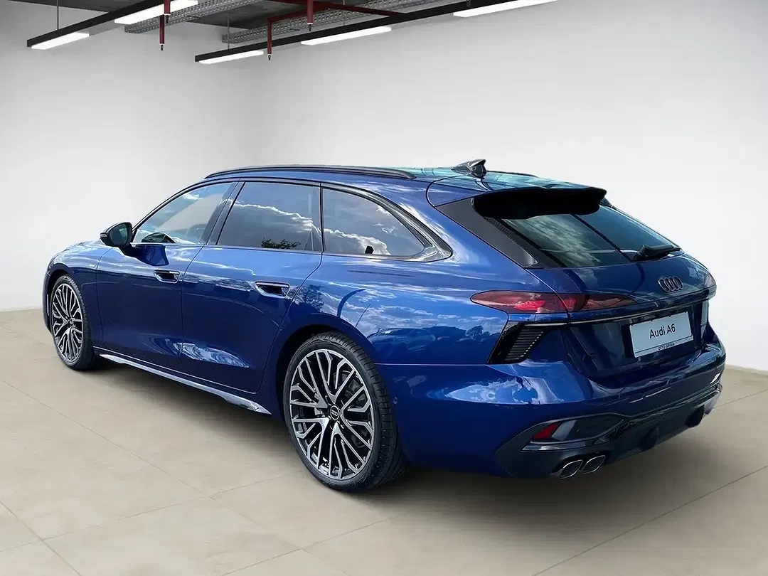 Audi A6 - Thumbnail 5