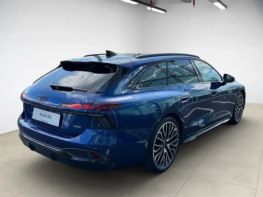 Audi A6 - Thumbnail 6