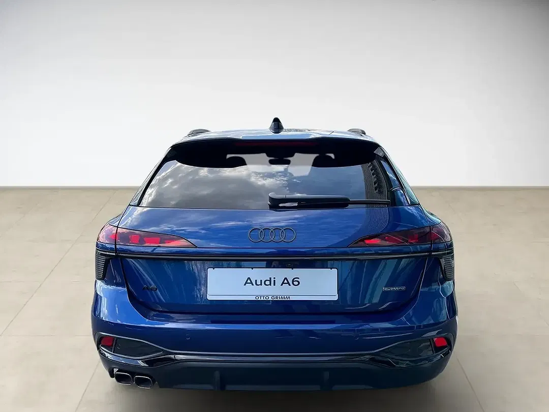 Audi A6 - Thumbnail 7