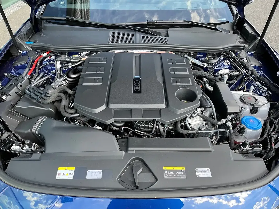 Audi A6 - Thumbnail 8