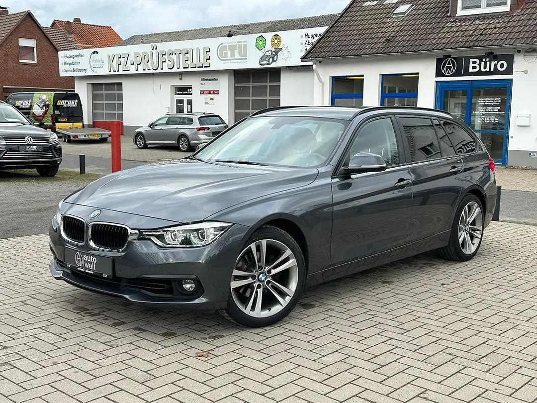 BMW 318 AUT Touring