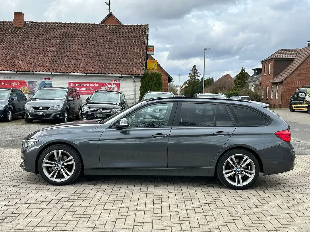 BMW 318 - Thumbnail 2