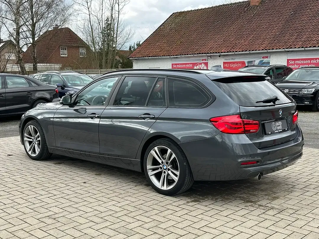 BMW 318 - Thumbnail 3