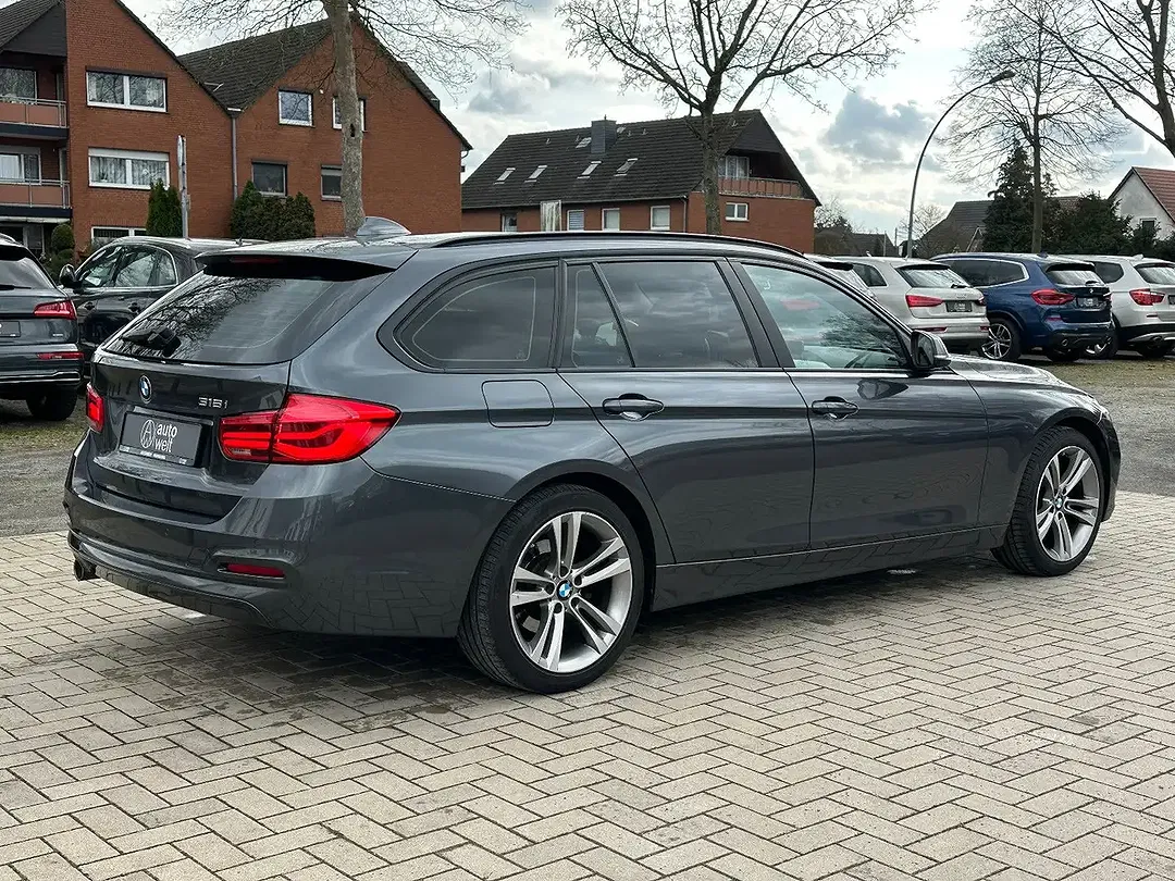 BMW 318 - Thumbnail 5