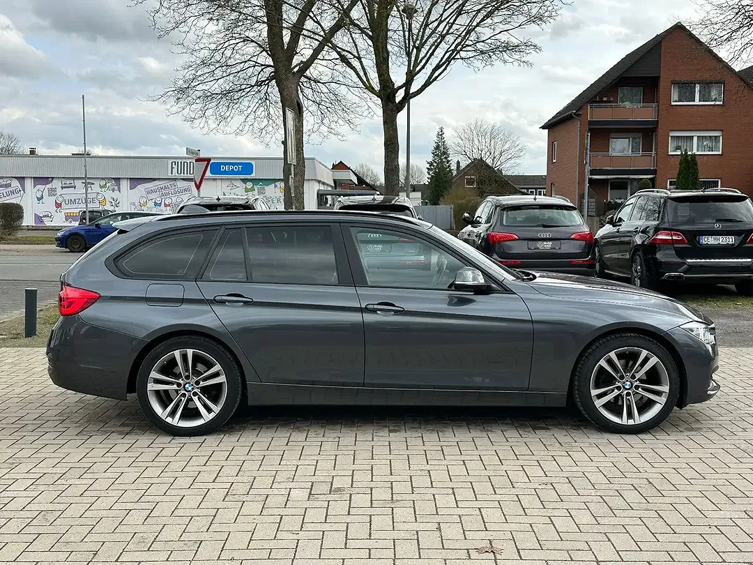 BMW 318 - Thumbnail 6