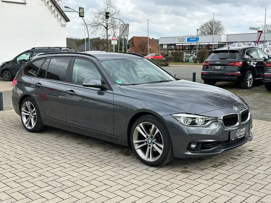 BMW 318 - Thumbnail 7