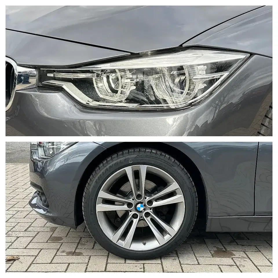 BMW 318 - Thumbnail 9