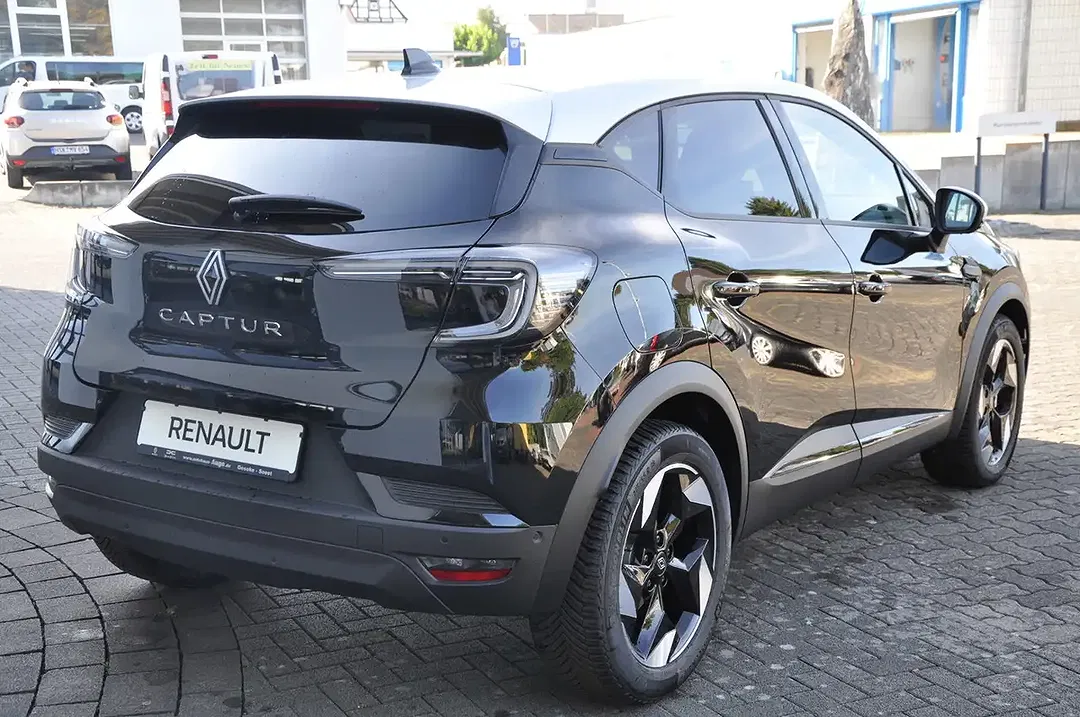 Renault Captur - Thumbnail 6