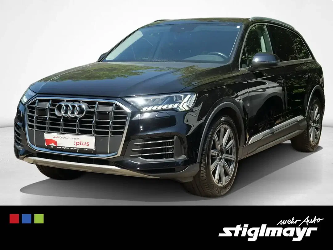 Audi Q7 - Afbeelding 1