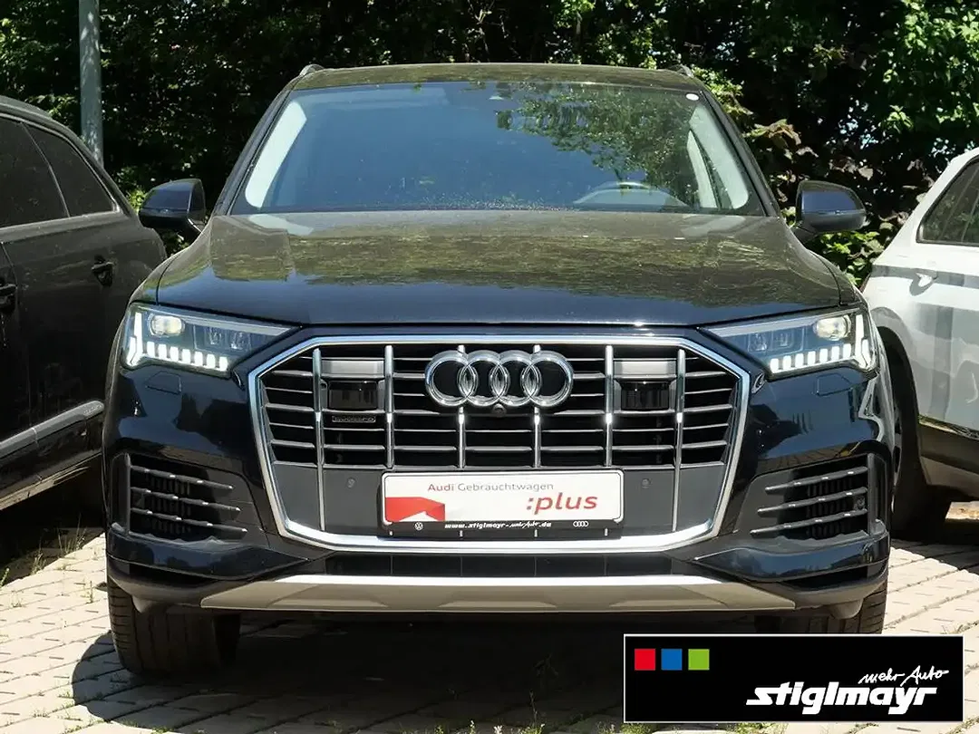 Audi Q7 - Thumbnail 12
