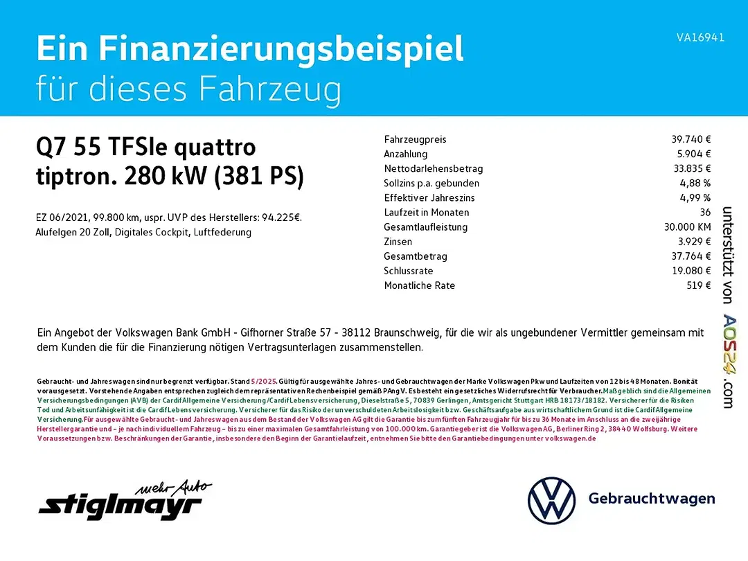 Audi Q7 - Thumbnail 2