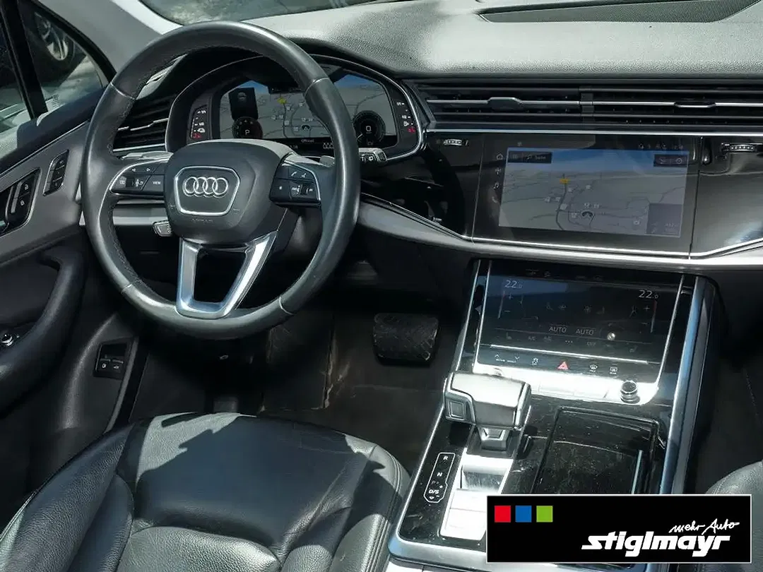 Audi Q7 - Thumbnail 4