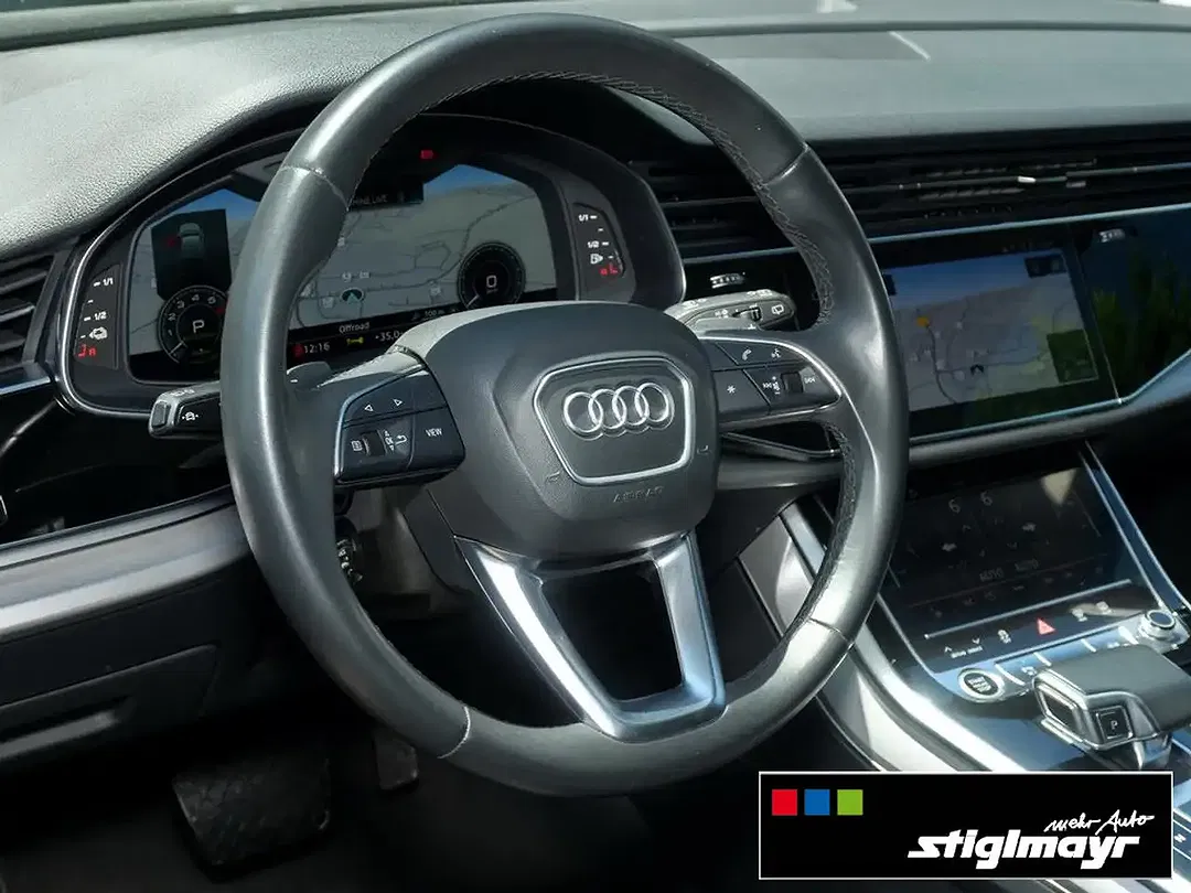 Audi Q7 - Thumbnail 7