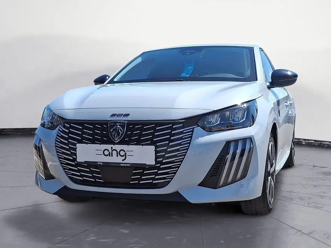 Peugeot 208 - Thumbnail 1