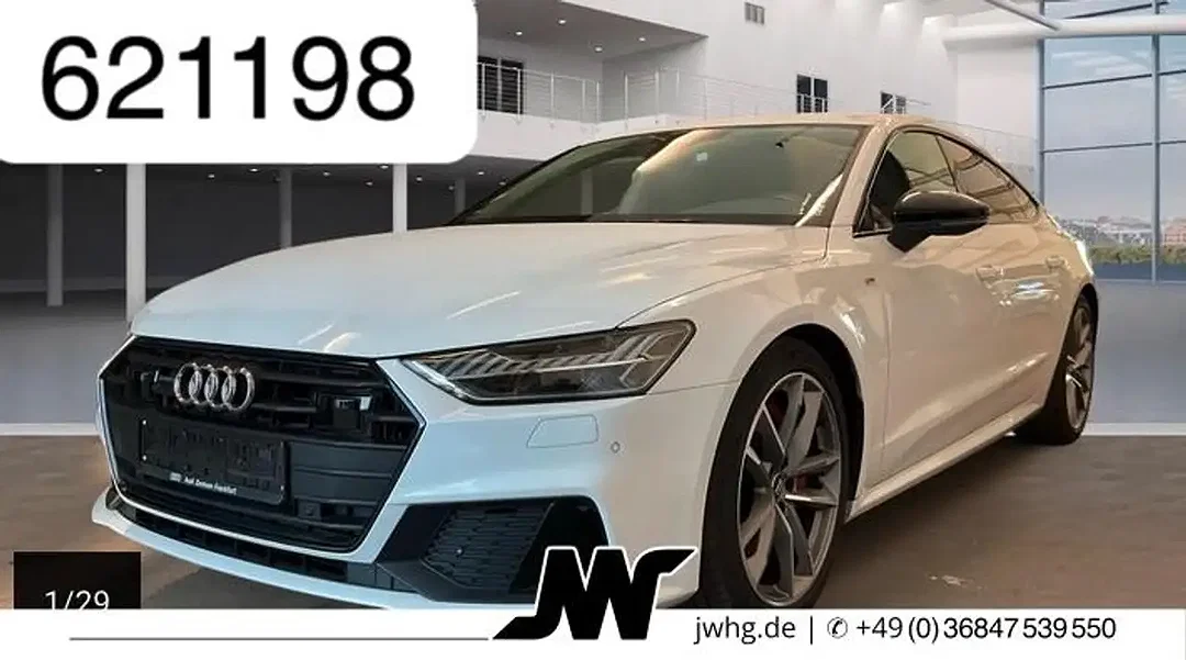 Audi A7 - Afbeelding 1