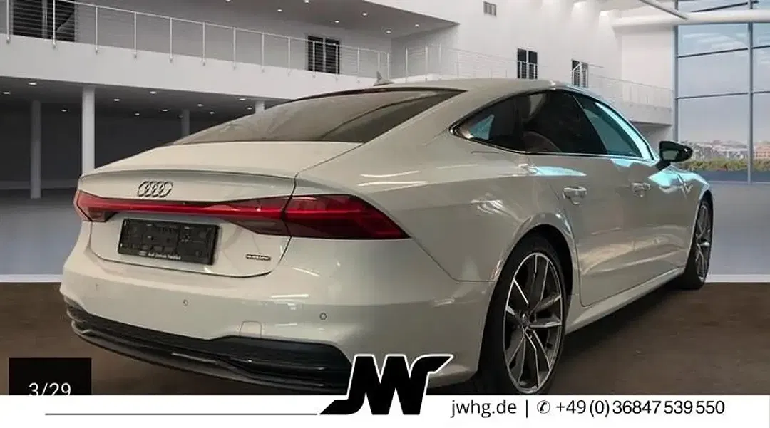 Audi A7 - Thumbnail 2