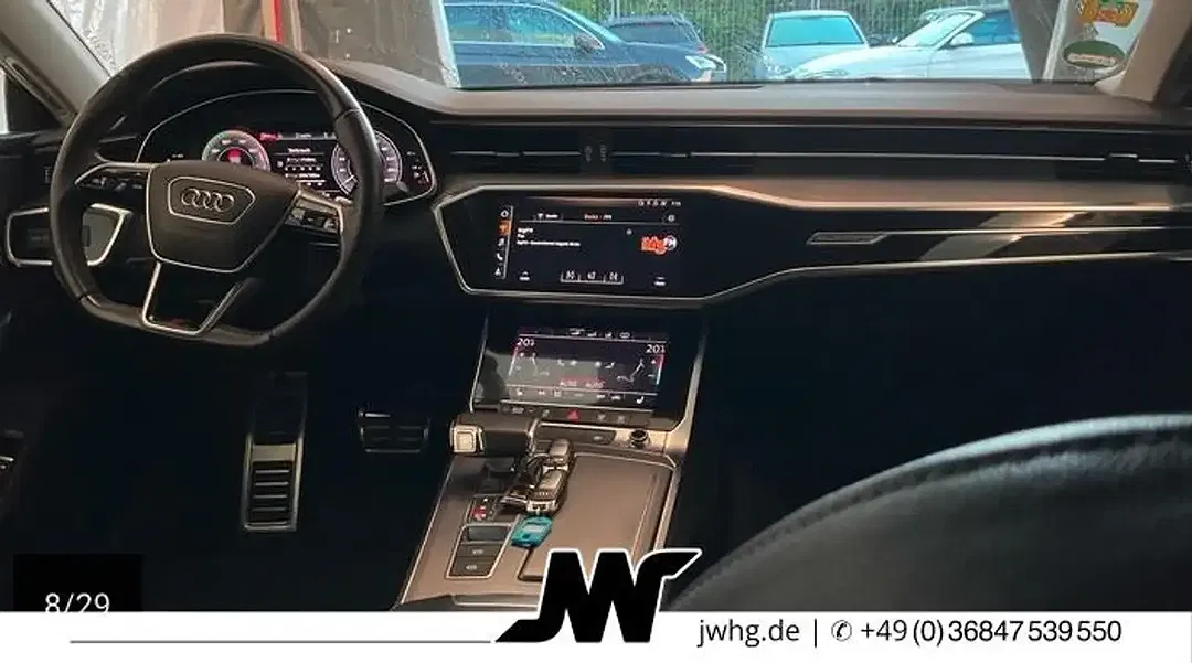 Audi A7 - Thumbnail 3