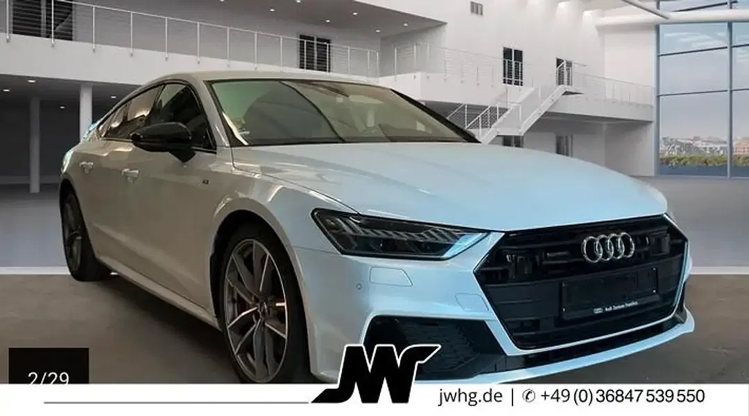 Audi A7 - Thumbnail 5