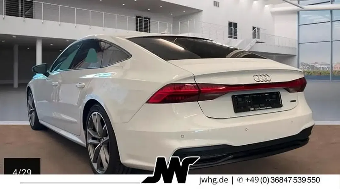 Audi A7 - Thumbnail 6