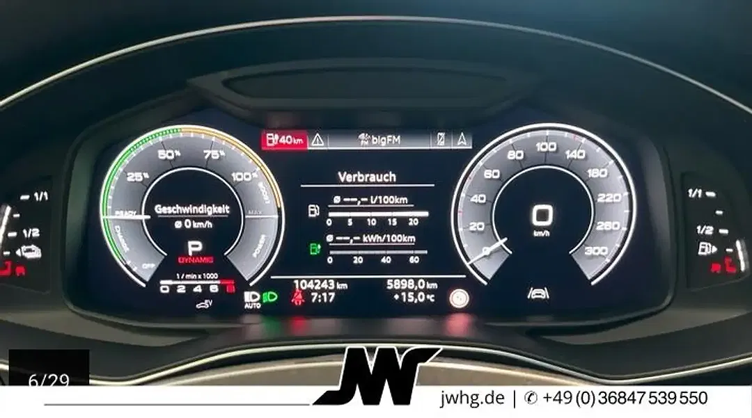 Audi A7 - Thumbnail 8
