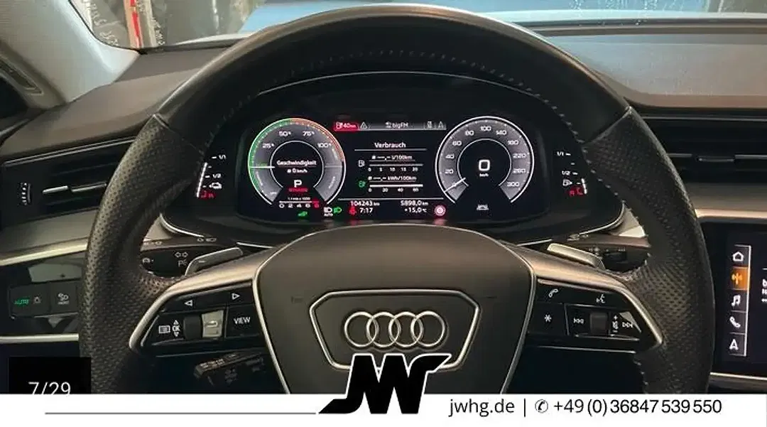 Audi A7 - Thumbnail 9