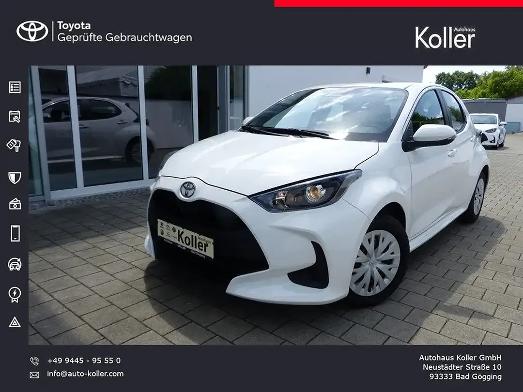 Toyota Yaris - Thumbnail 1
