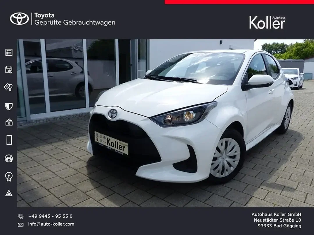Toyota Yaris - Afbeelding 1