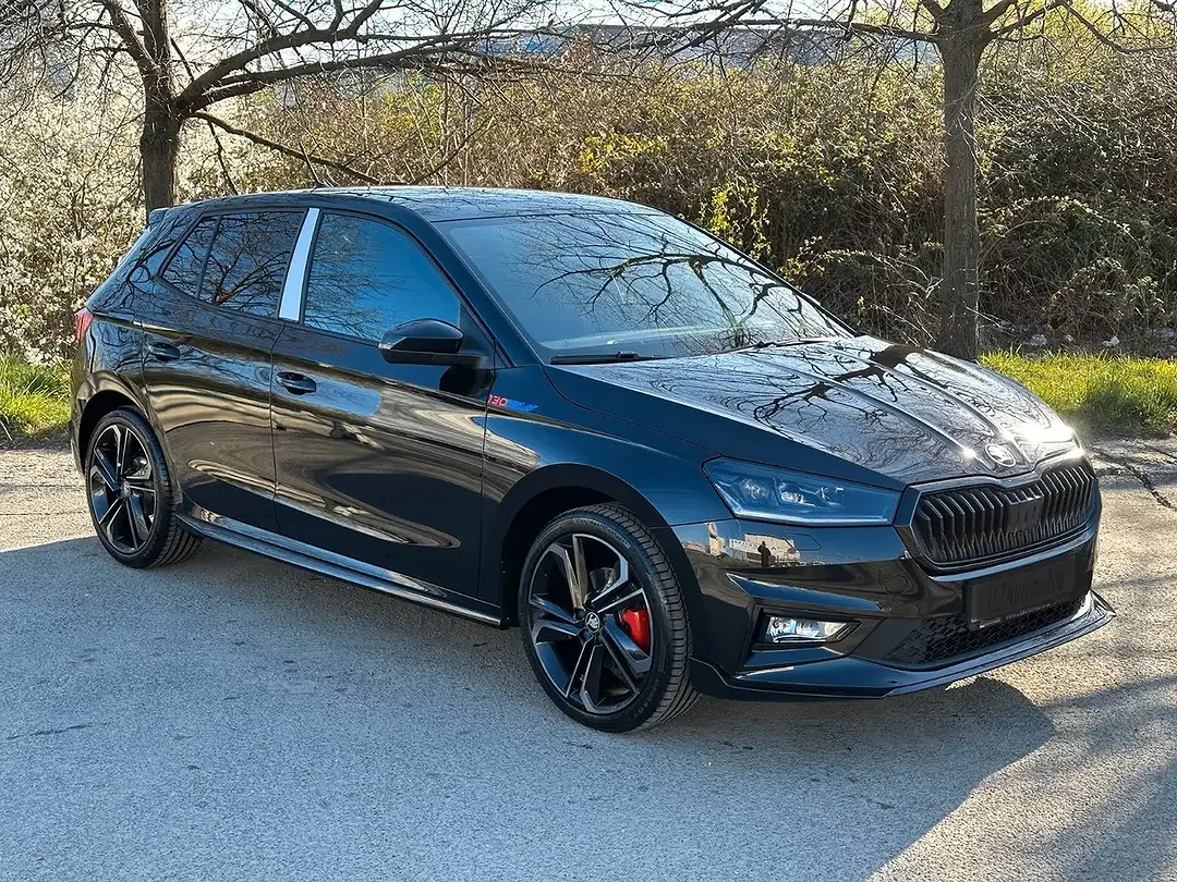 Skoda Fabia - Afbeelding 1