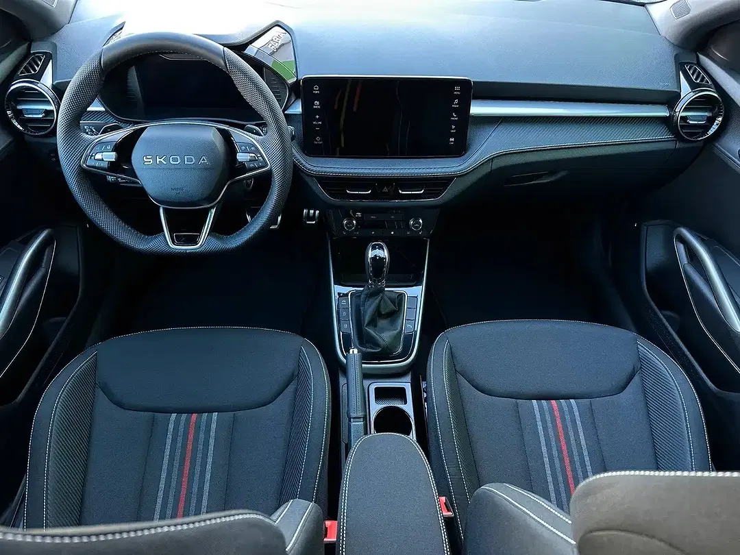 Skoda Fabia - Thumbnail 4