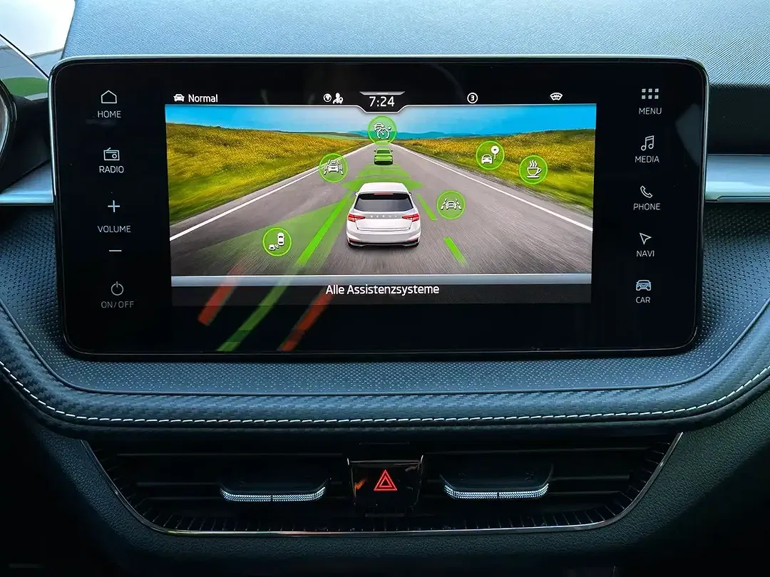 Skoda Fabia - Thumbnail 7