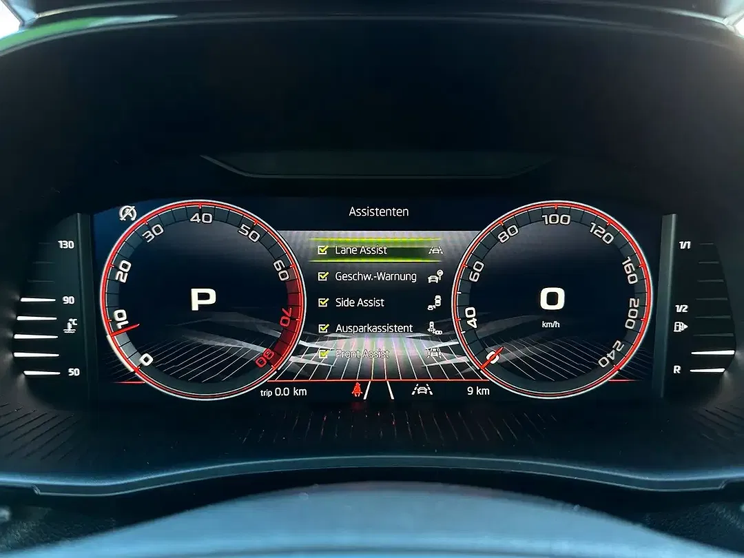 Skoda Fabia - Thumbnail 9