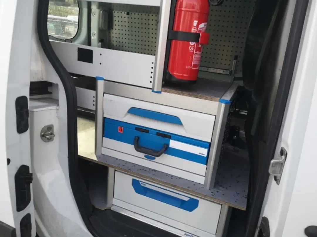 Renault Kangoo - Thumbnail 9