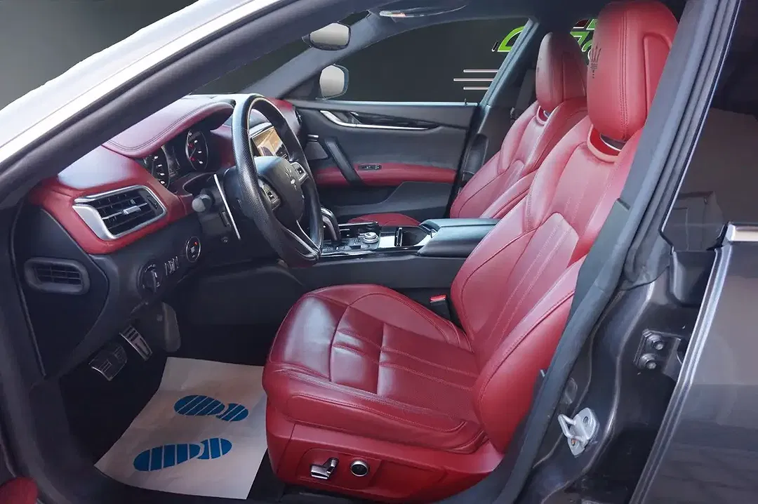 Maserati Ghibli - Thumbnail 15