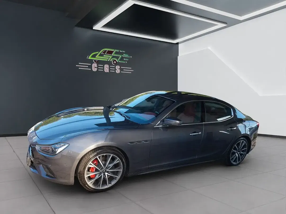 Maserati Ghibli - Thumbnail 3