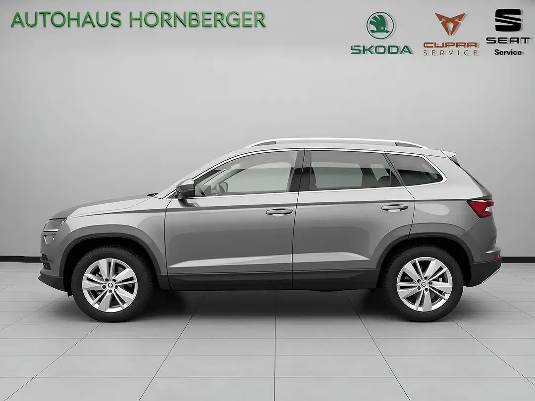 Skoda Karoq - Thumbnail 2