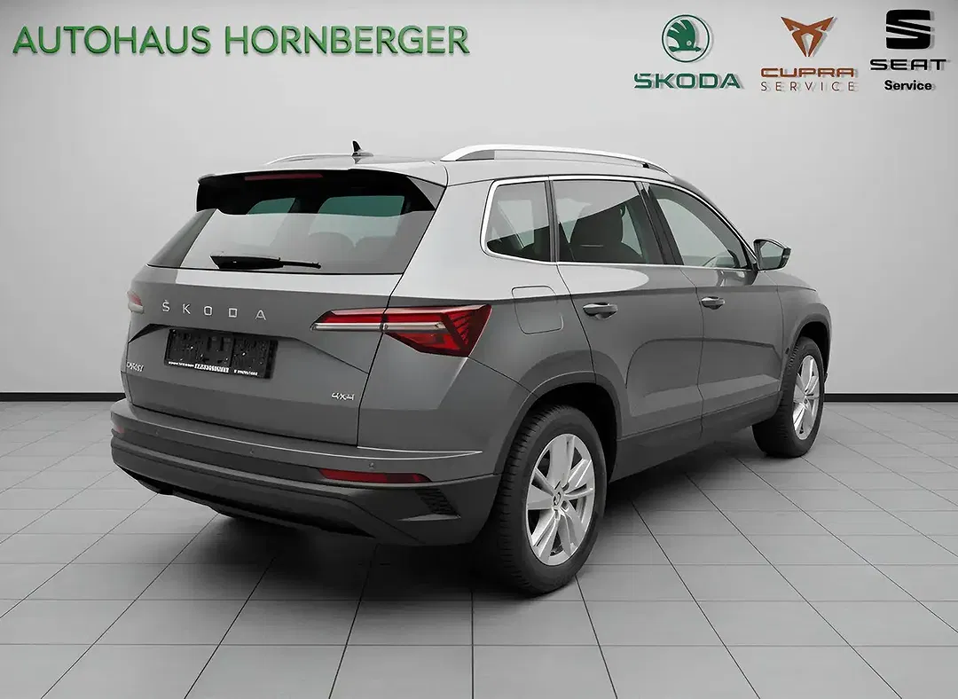 Skoda Karoq - Thumbnail 5