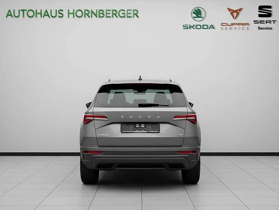 Skoda Karoq - Thumbnail 7