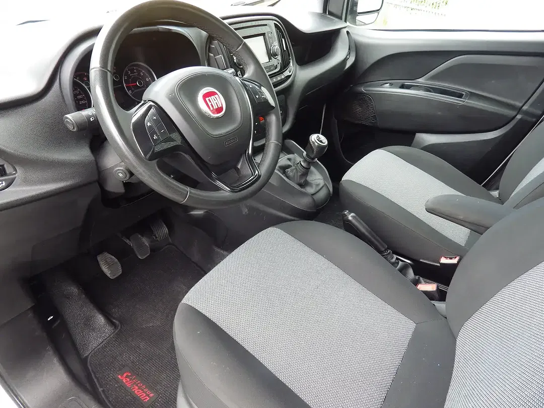 Fiat Doblo - Thumbnail 10