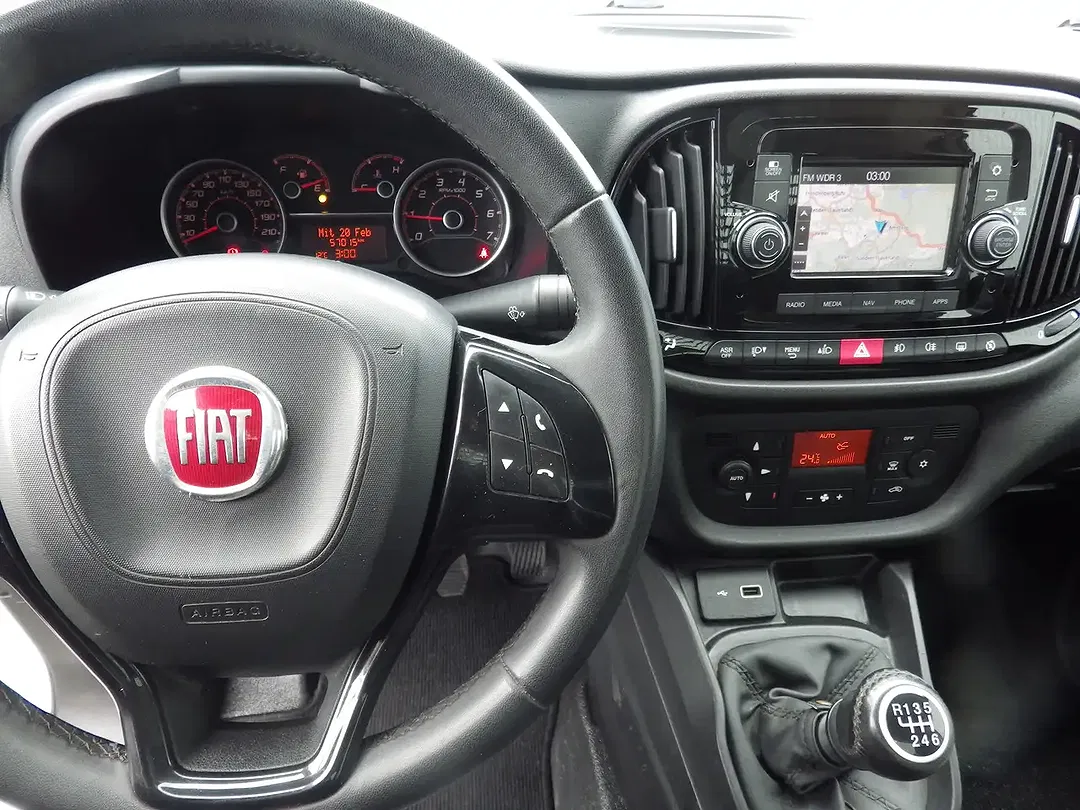 Fiat Doblo - Thumbnail 11