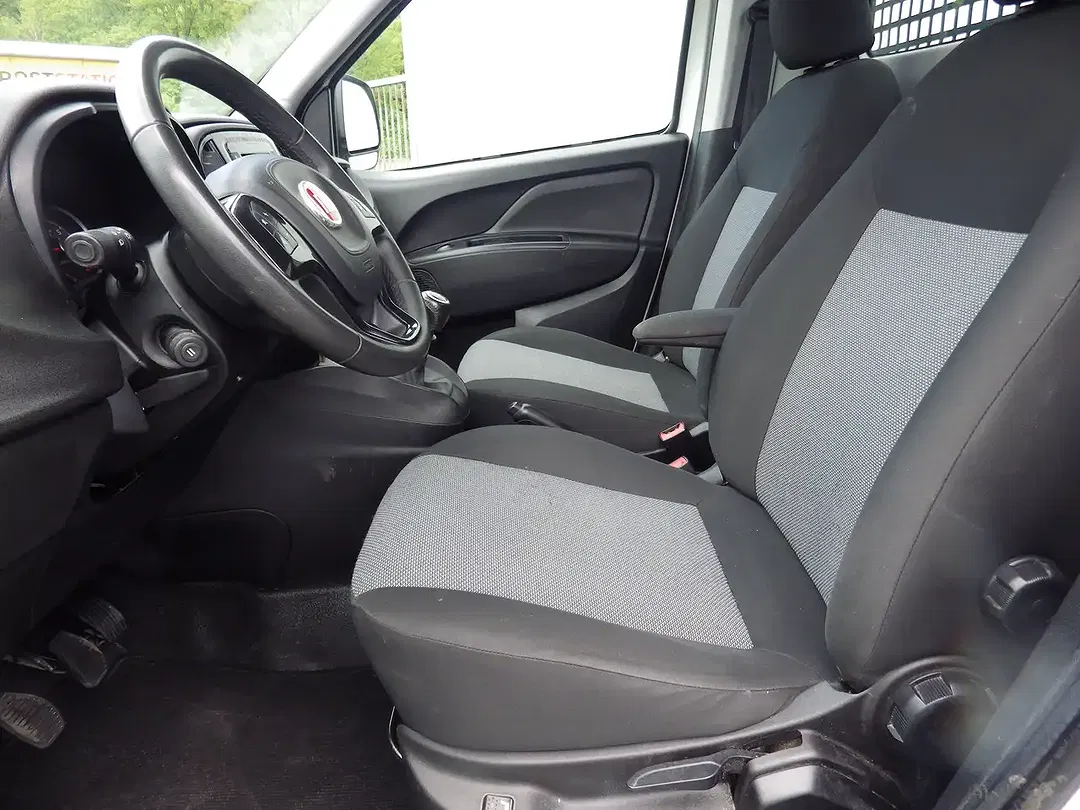 Fiat Doblo - Thumbnail 12