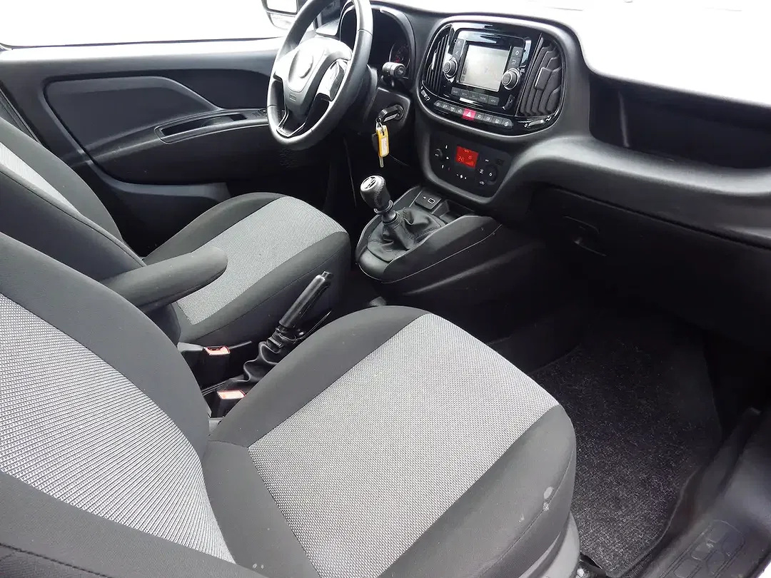 Fiat Doblo - Thumbnail 13