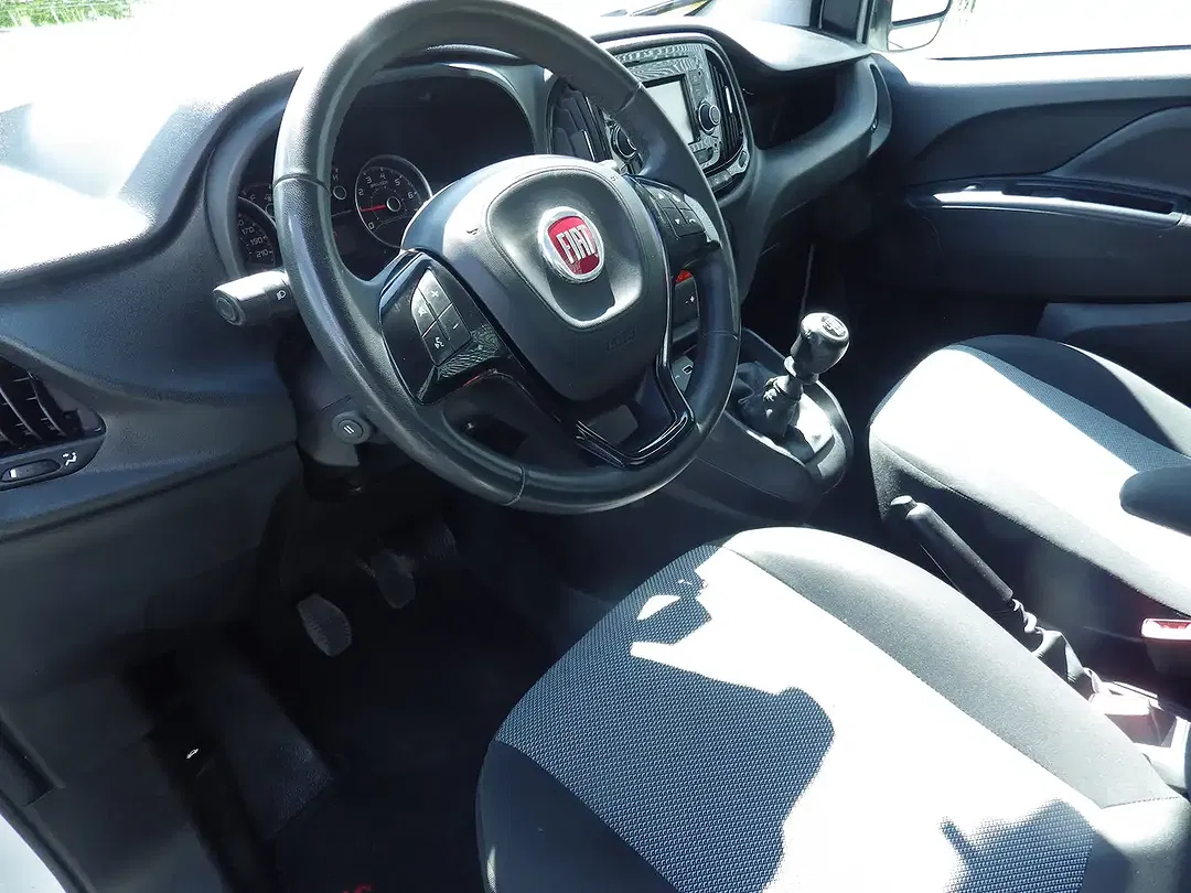 Fiat Doblo - Thumbnail 14