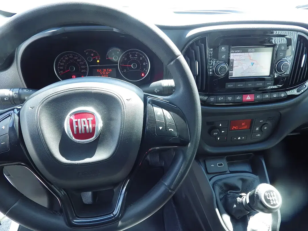 Fiat Doblo - Thumbnail 15
